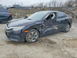 Honda Civic 2.0L 4 2016