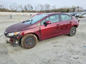 Honda Civic 2012