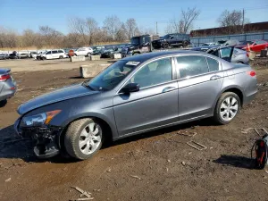 Honda Accord 3.5L 6 2010
