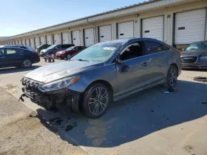 Hyundai Sonata 2.0L 4 2018