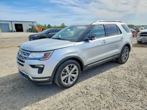 Ford Explorer 3.5L 6 2018