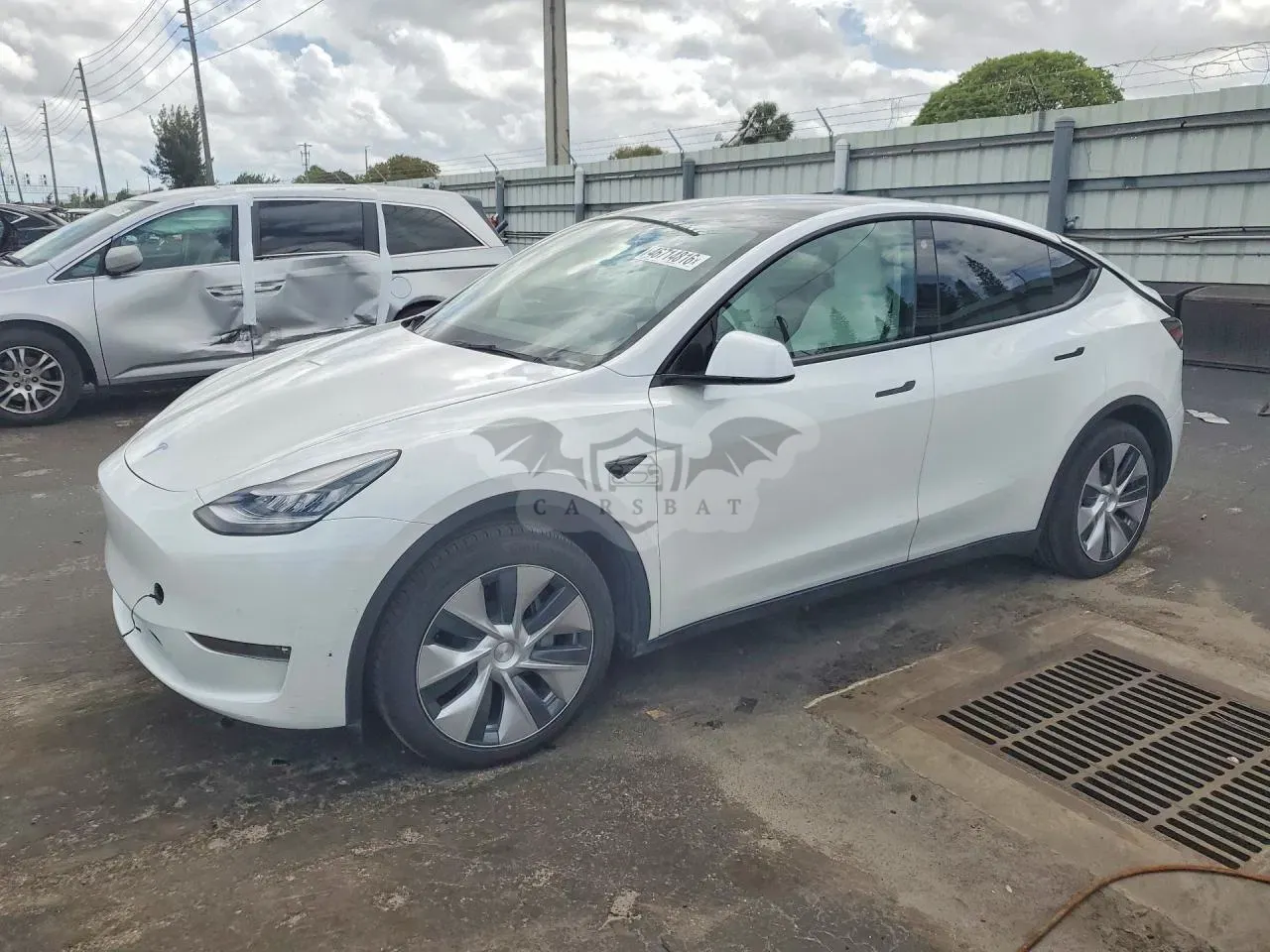 Tesla Model Y 2021
