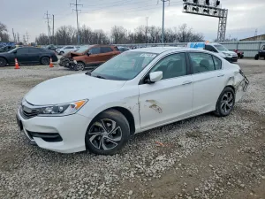 Honda Accord 2.4L 4 2016