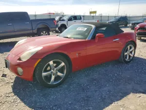 Pontiac Solstice 2.4L 4 2006