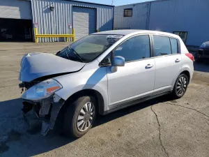 Nissan Versa 1.8L 4 2007