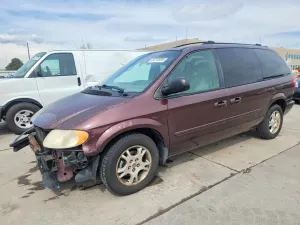 Dodge Grand Caravan (Caravan) 3.8L 6 2004