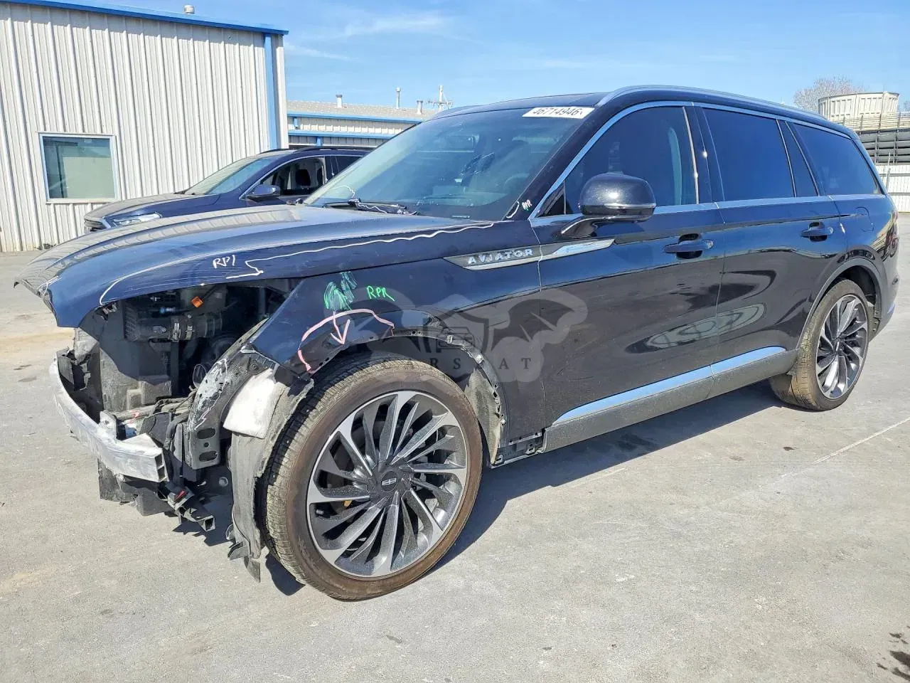 Lincoln Aviator 3.0L 6 2023