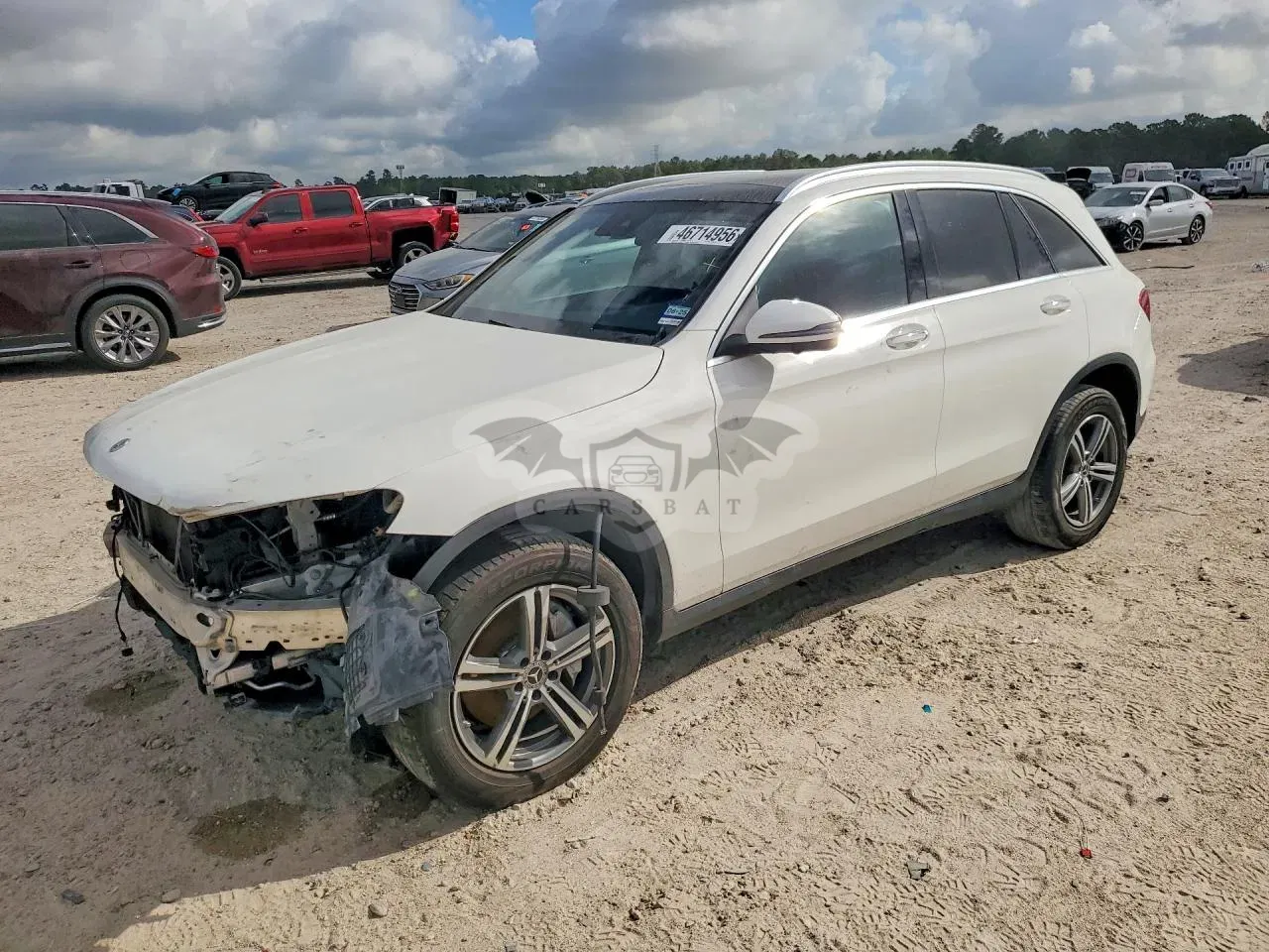 Mercedes-Benz GLC 2.0L 4 2022