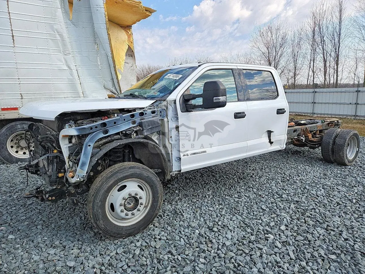 Ford F-450 6.7L 8 2020