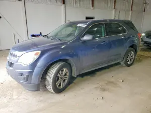 Chevrolet Equinox 2.4L 4 2013