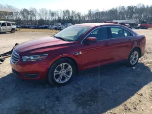 Ford Taurus 3.5L 6 2015