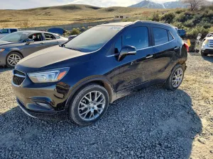 Buick Encore 1.4L 4 2017