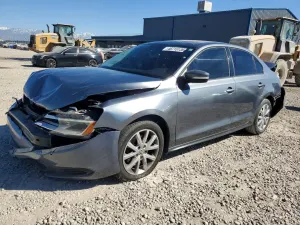 Volkswagen Jetta 2.5L 5 2012