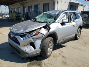 Toyota Rav4 2.5L 4 2024