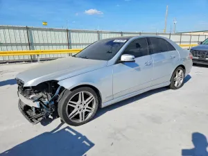 Mercedes-Benz E 3.5L 6 2010