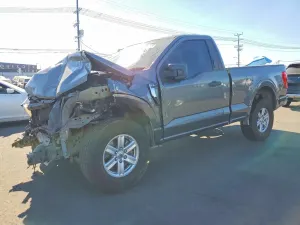 Ford F-150 2.7L 6 2022