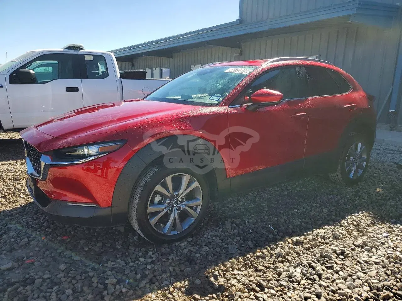Mazda CX-30 2.5L 4 2025