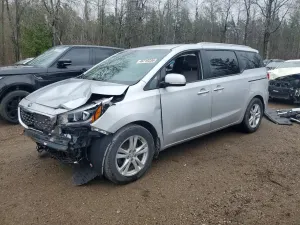 Kia Sedona 3.3L 6 2020