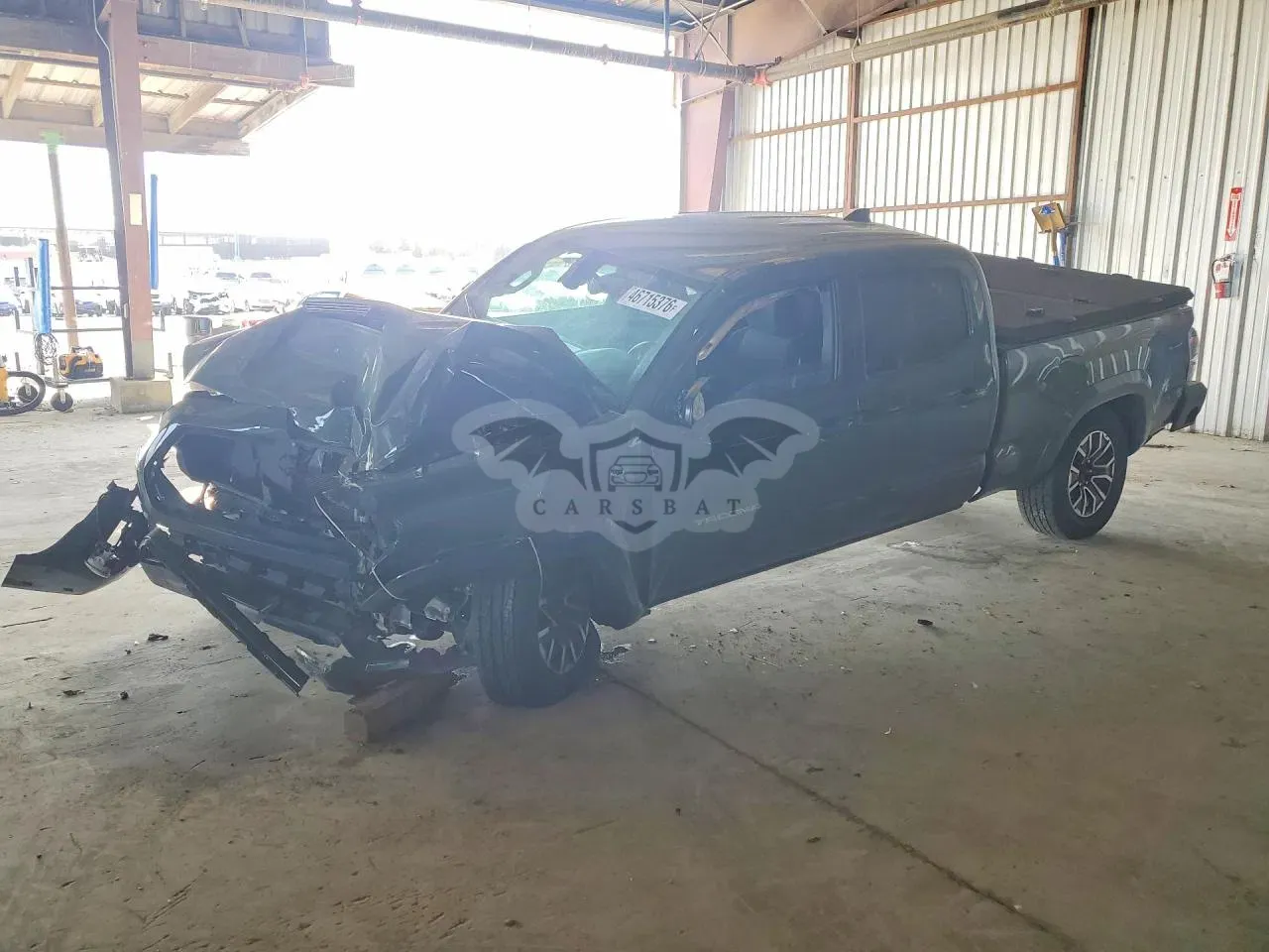 Toyota Tacoma 3.5L 6 2022