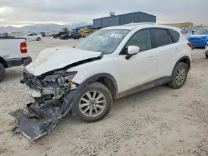 Mazda CX-5 2.5L 4 2014