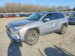Toyota Rav4 2.5L 4 2019