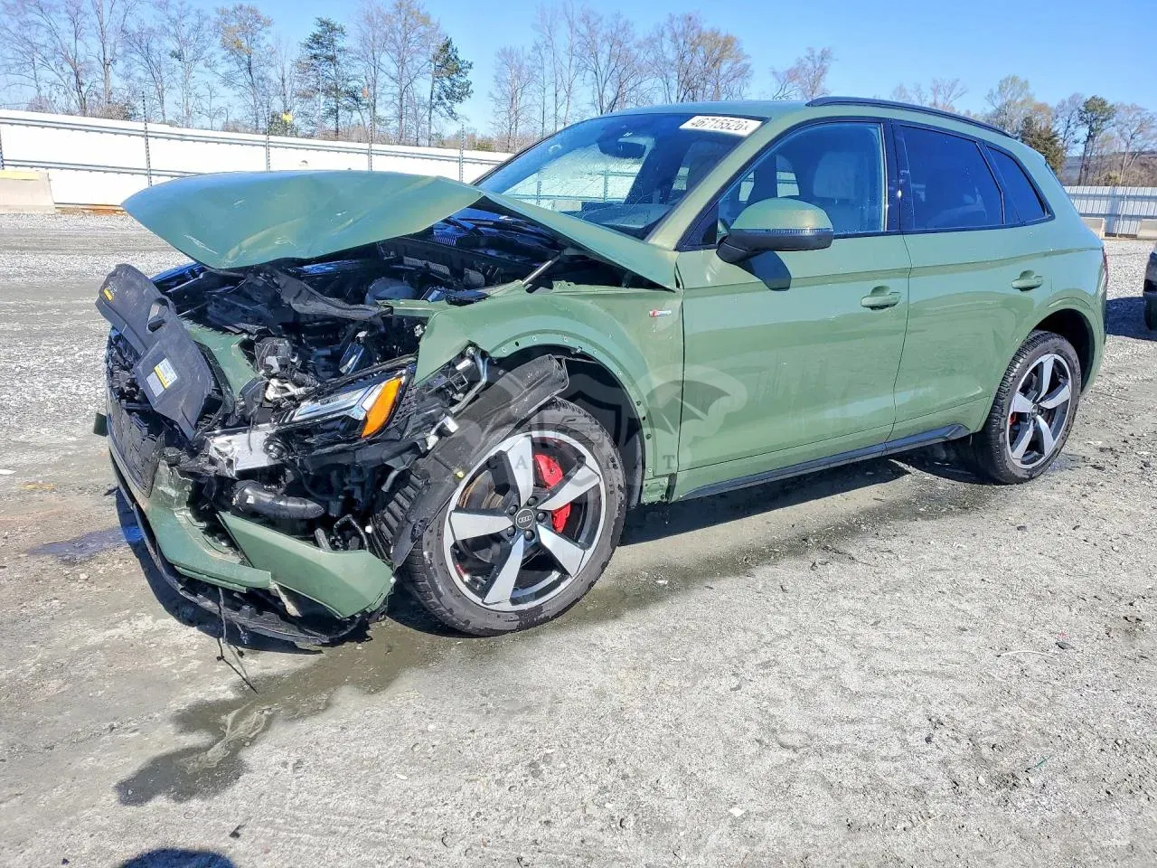 Audi Q5 2.0L 4 2024