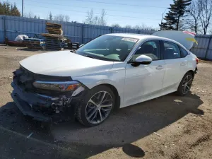 Honda Civic 1.5L 4 2024