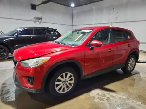 Mazda CX-5 2.5L 4 2015