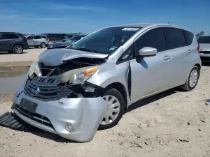 Nissan Versa 1.6L 4 2016
