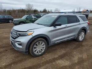 Ford Explorer 2.3L 4 2020