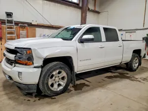 Chevrolet Silverado 1500 5.3L 8 2017