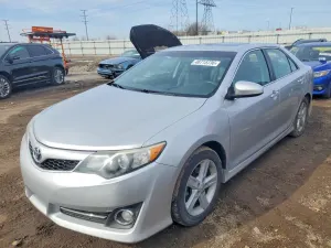 Toyota Camry 2.5L 4 2012