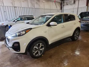 Kia Sportage 2.4L 4 2021
