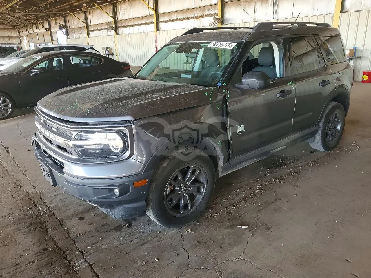 Ford Bronco 1.5L 3 2021