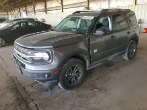 Ford Bronco 1.5L 3 2021