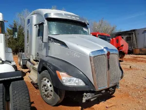 Kenworth T-series 12.9L 6 2023
