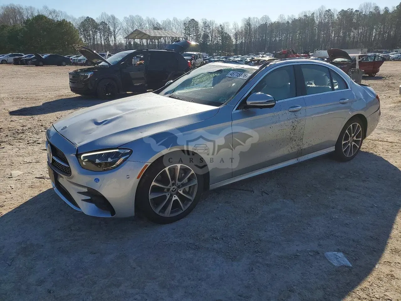 Mercedes-Benz E 3.0L 6 2021