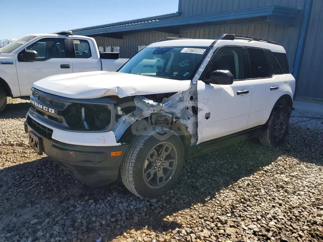 Ford Bronco 1.5L 3 2024