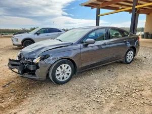 Ford Fusion 2.5L 4 2019
