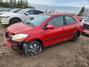 Toyota Yaris 1.5L 4 2010