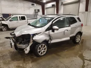 Ford Ecosport 2.0L 4 2019