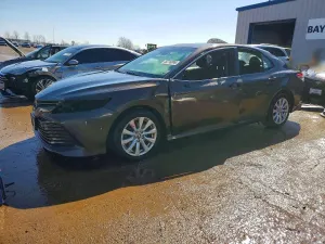 Toyota Camry 2.5L 4 2018