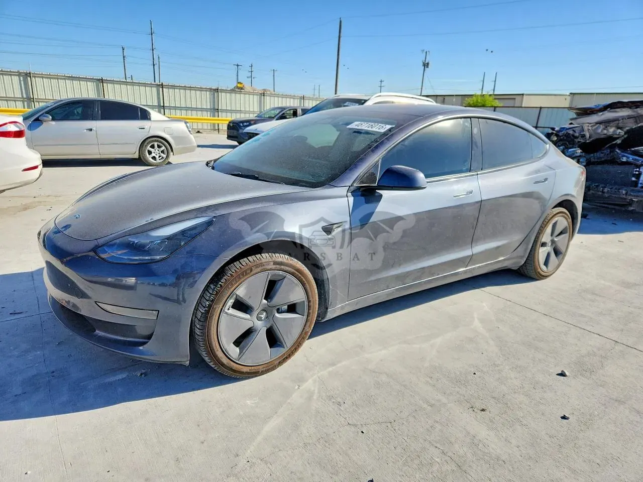 Tesla Model 3 2023