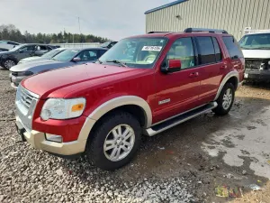 Ford Explorer 4.0L 6 2006