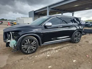 Infiniti QX50 2.0L 4 2021