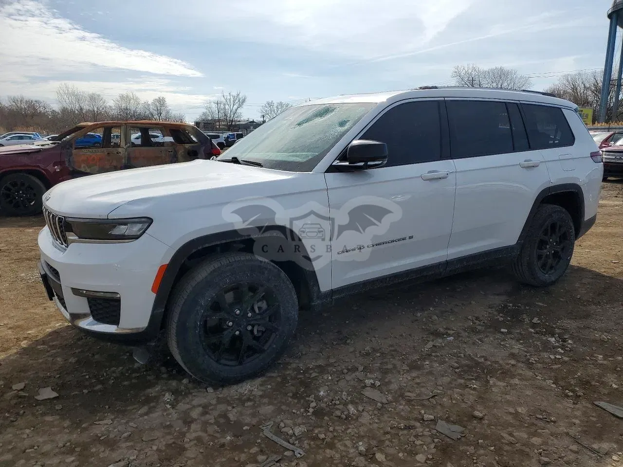 Jeep Grand Cherokee 3.6L 6 2022