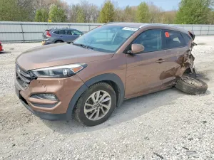 Hyundai Tucson 2.0L 4 2016