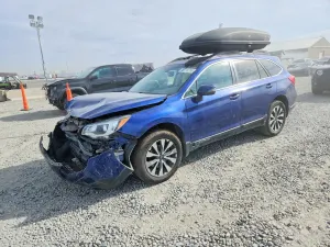 Subaru Outback 2.5L 4 2016
