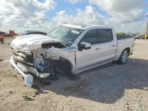 Chevrolet Silverado 1500 5.3L 8 2024