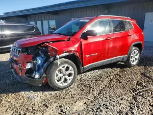 Jeep Compass 2.0L 4 2025